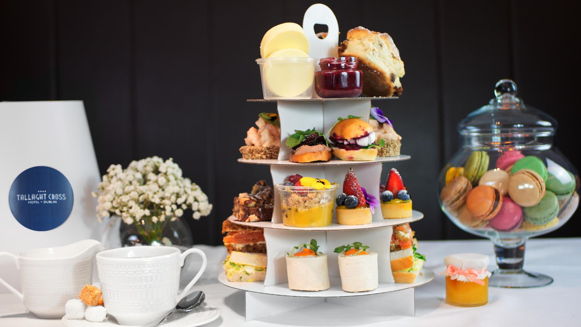 Afternoon Tea In Dublin Tallaght Cross Hotel Afternoon Tea